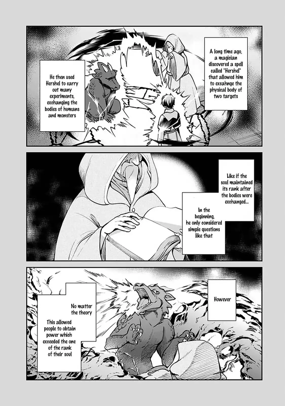 Zennin Ossan, Umarekawattara SSS Rank Jinsei ga Kakutei Shita Chapter 34 3